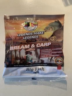 BIG FISH 250g