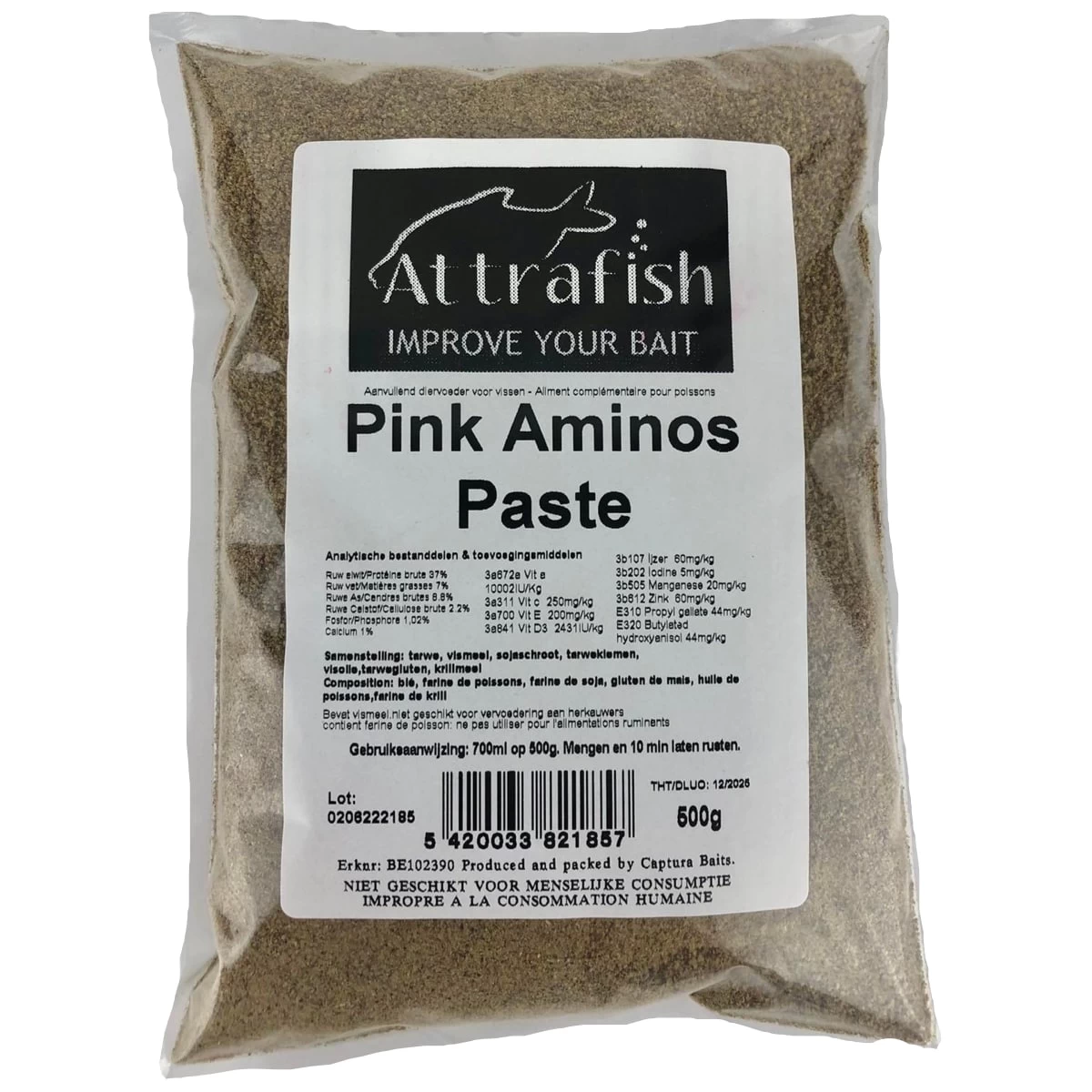 ATTRA PASTE - 500g - 3 Opties - Afbeelding 4