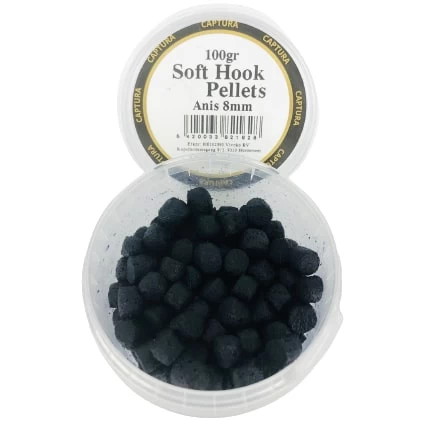 SOFT HOOK PELLETS 100g - Afbeelding 4