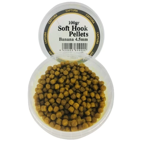 SOFT HOOK PELLETS 100g - Afbeelding 5