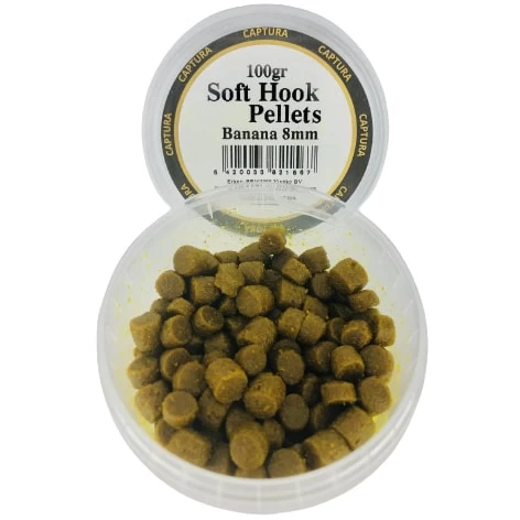 SOFT HOOK PELLETS 100g - Afbeelding 7