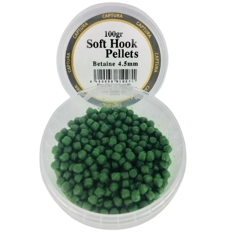 SOFT HOOK PELLETS 100g - Afbeelding 8