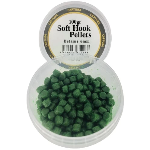 SOFT HOOK PELLETS 100g - Afbeelding 9