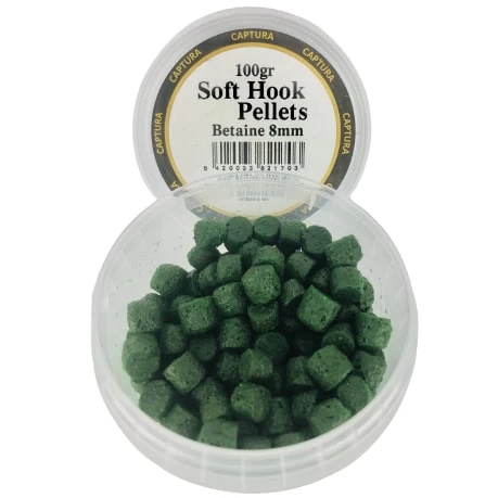 SOFT HOOK PELLETS 100g - Afbeelding 10