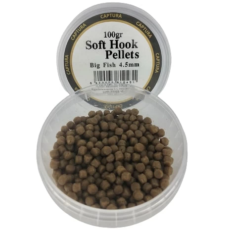 SOFT HOOK PELLETS 100g - Afbeelding 11
