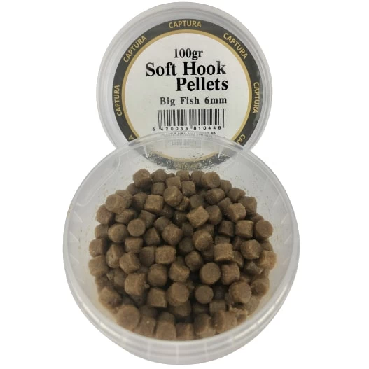 SOFT HOOK PELLETS 100g - Afbeelding 12