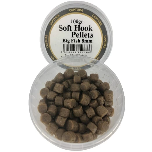 SOFT HOOK PELLETS 100g - Afbeelding 13