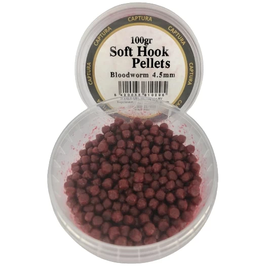 SOFT HOOK PELLETS 100g - Afbeelding 14