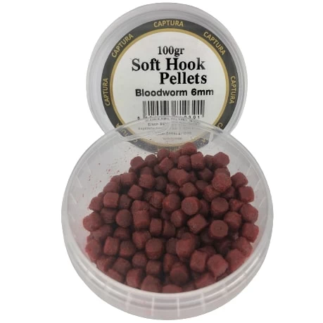 SOFT HOOK PELLETS 100g - Afbeelding 15