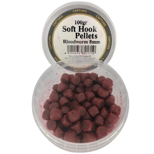 SOFT HOOK PELLETS 100g - Afbeelding 16