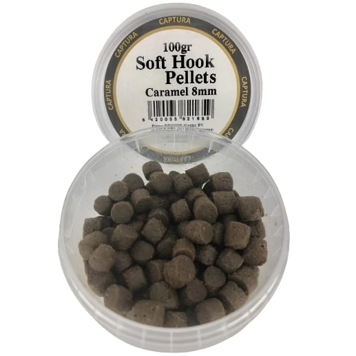 SOFT HOOK PELLETS 100g - Afbeelding 19