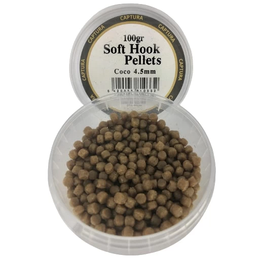 SOFT HOOK PELLETS 100g - Afbeelding 20