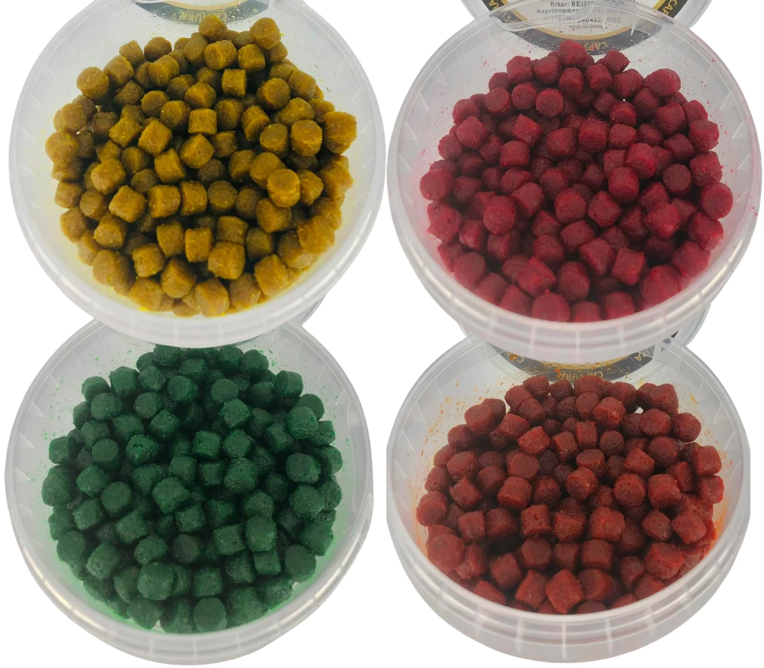 SOFT HOOK PELLETS 100g