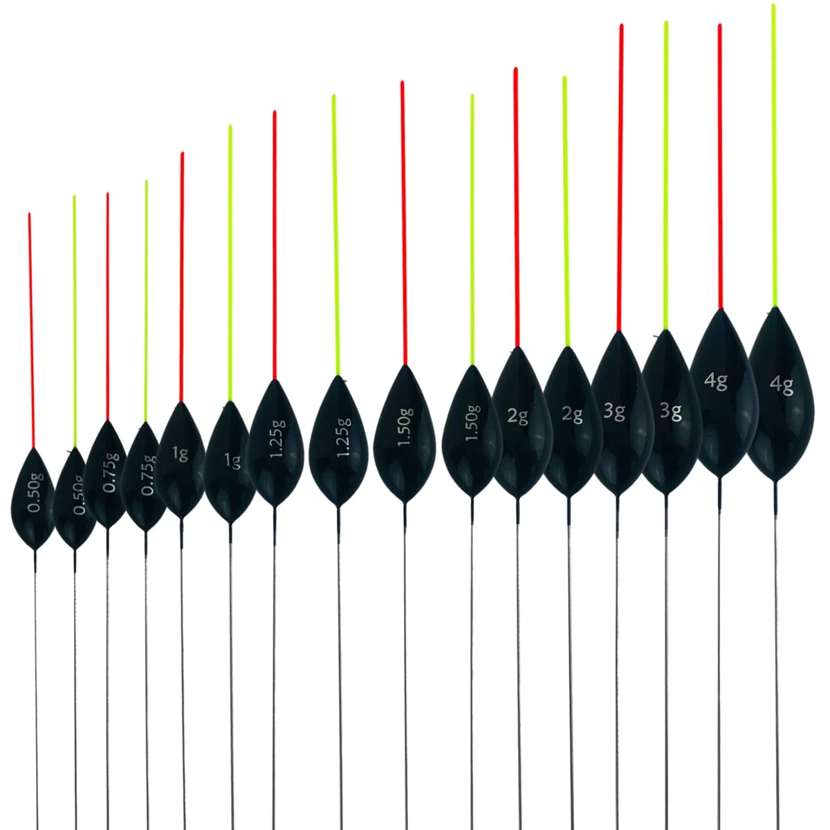 Kanaal 9 - 8 Opties (3 Stuks)