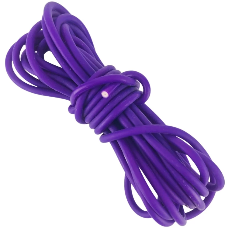 100% Puur Latex Twincore Holle Elastiek 3m - 8 Opties - Afbeelding 7