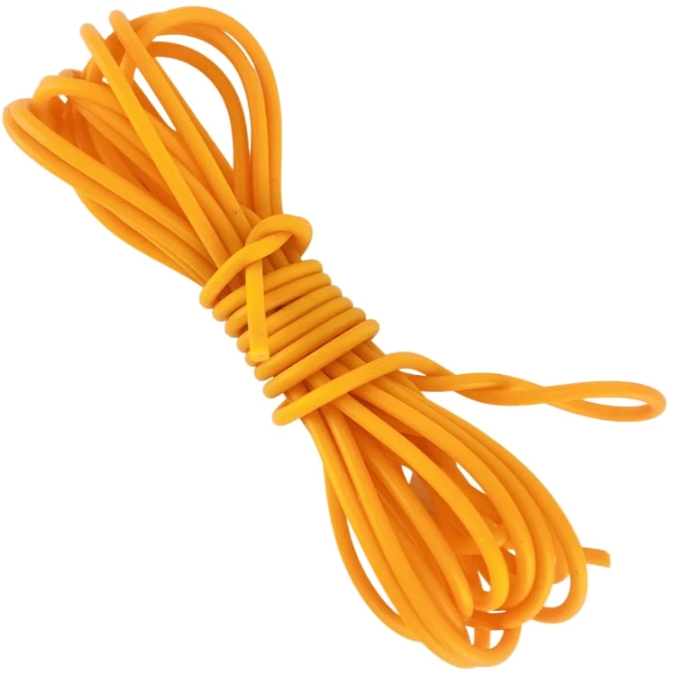 100% Puur Latex Twincore Holle Elastiek 3m - 8 Opties - Afbeelding 9