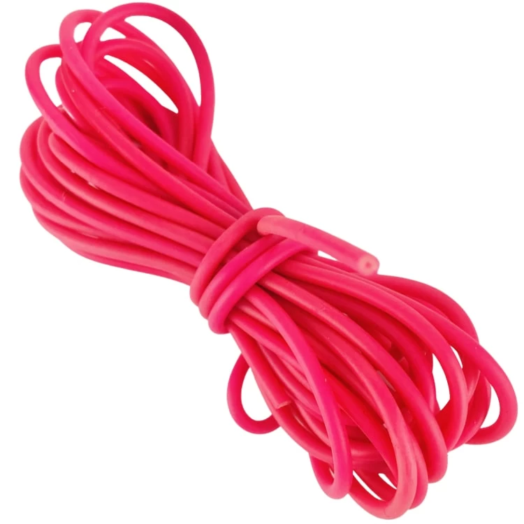 100% Puur Latex Twincore Holle Elastiek 3m - 8 Opties - Afbeelding 8