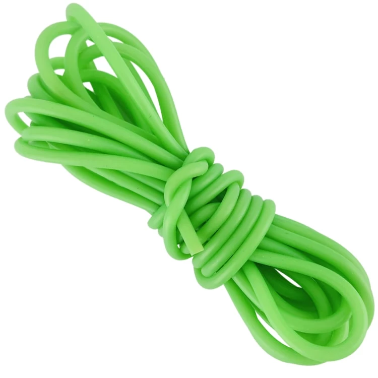 100% Puur Latex Twincore Holle Elastiek 3m - 8 Opties - Afbeelding 6