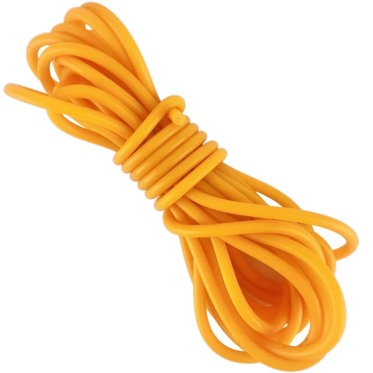 100% Puur Latex Twincore Holle Elastiek 3m - 8 Opties - Afbeelding 5