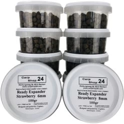 READY EXPANDERS 6mm & 8mm - 100g