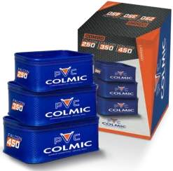 Colmic COMBO FALCON 250 + 350 + 450