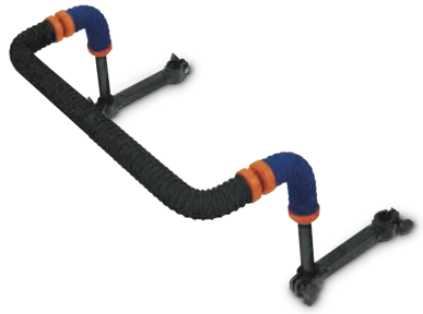 Colmic FOLDING FRONTAL BAR - Afbeelding 2