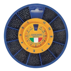 Colmic MASCOTTE GIGANTE DISPENSER