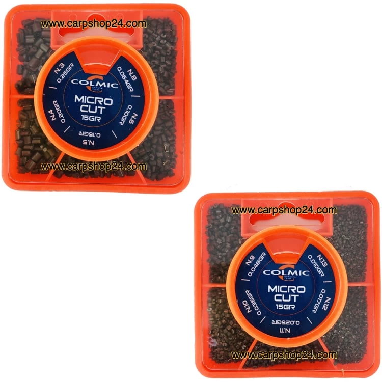 Colmic MICRO CUT DISPENSER - 2 Opties