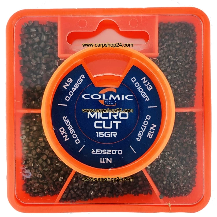 Colmic MICRO CUT DISPENSER - 2 Opties - Afbeelding 3