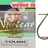 Colmic NUCLEAR WB958 HOOKS BRONZE - 4 Opties