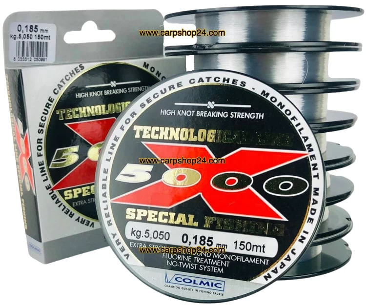 Colmic X5000 150m