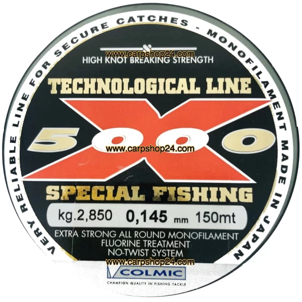 Colmic X5000 150m - Afbeelding 4