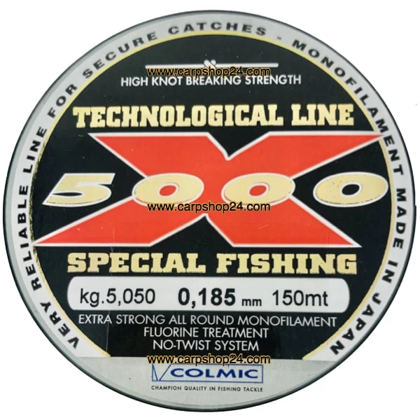 Colmic X5000 150m - Afbeelding 6