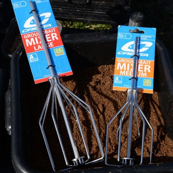 Cresta BAITMIXER MEDIUM - Afbeelding 2