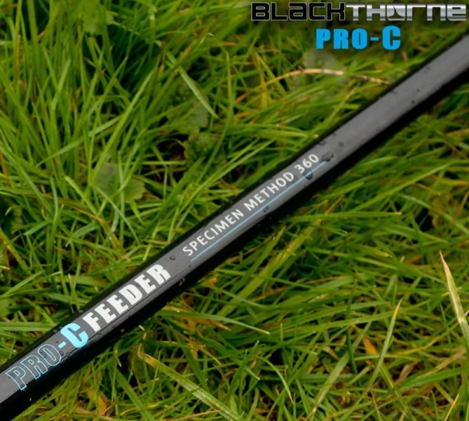 Cresta BLACKTHORNE PRO C-FEEDER SPECIMEN METHOD 3.3m - Afbeelding 9