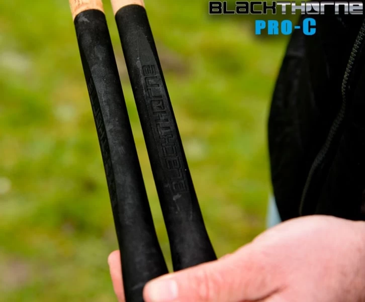 Cresta BLACKTHORNE PRO C-FEEDER SPECIMEN METHOD 3.3m - Afbeelding 6