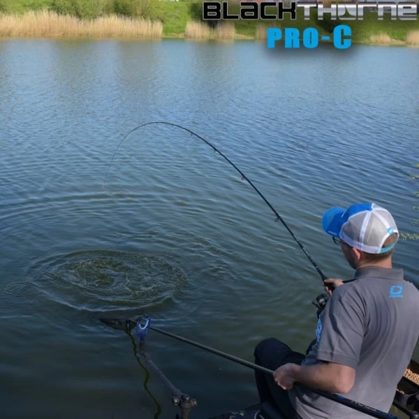 Cresta BLACKTHORNE PRO C-FEEDER SPECIMEN METHOD 3.3m - Afbeelding 7