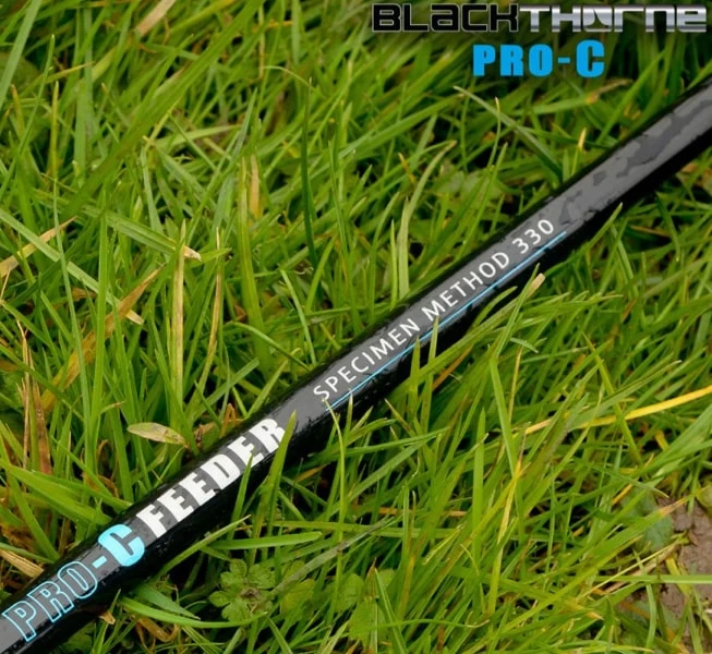 Cresta BLACKTHORNE PRO C-FEEDER SPECIMEN METHOD 3.3m - Afbeelding 3