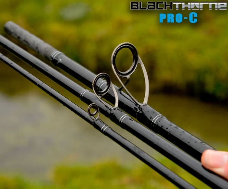 Cresta BLACKTHORNE PRO C-FEEDER SPECIMEN METHOD 3.3m - Afbeelding 4