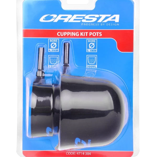 Cresta CUPPING KIT POTS - Afbeelding 2