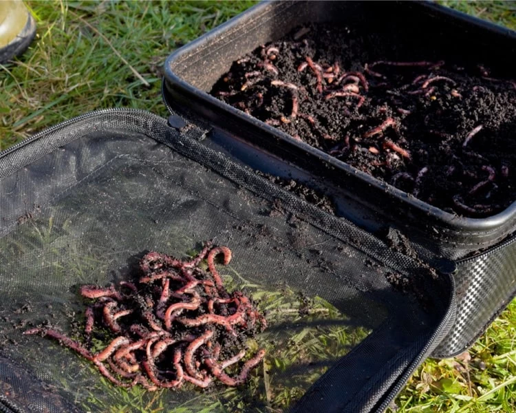 Cresta EVA BAIT BAG MICRO MESH - 2 Opties - Afbeelding 4