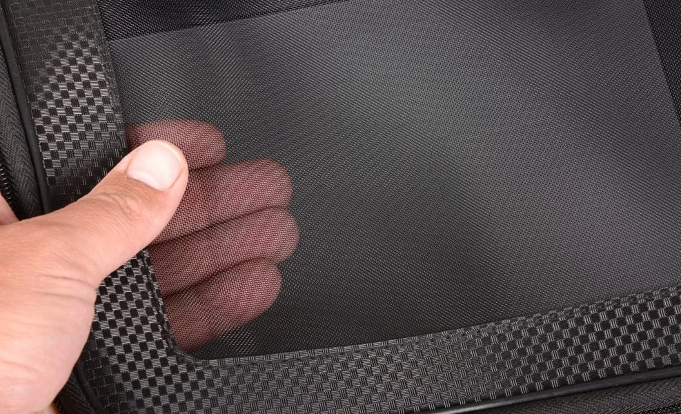 Cresta EVA BAIT BAG MICRO MESH - 2 Opties - Afbeelding 2