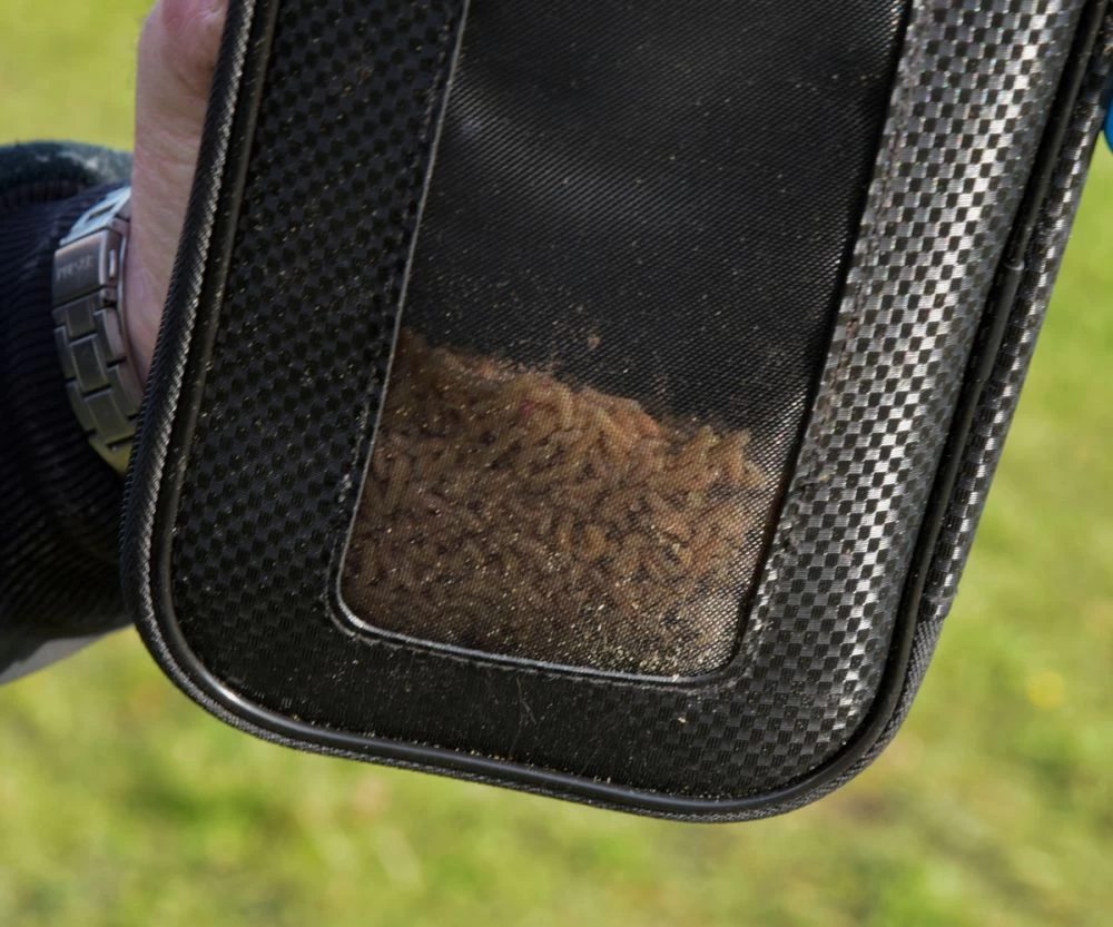 Cresta EVA BAIT BAG MICRO MESH - 2 Opties - Afbeelding 7