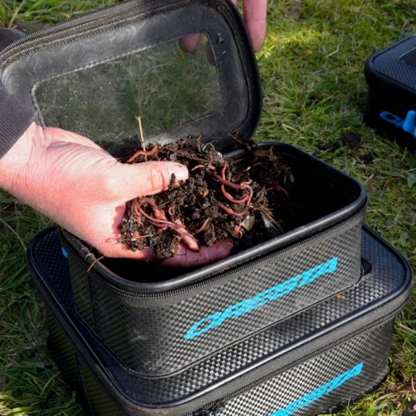 Cresta EVA BAIT BAG MICRO MESH - 2 Opties - Afbeelding 6