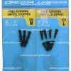Cresta FREE RUNNING SWIVEL STOPPERS - 2 Opties