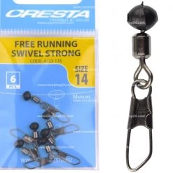 Cresta FREE RUNNING SWIVEL STRONG SIZE 14