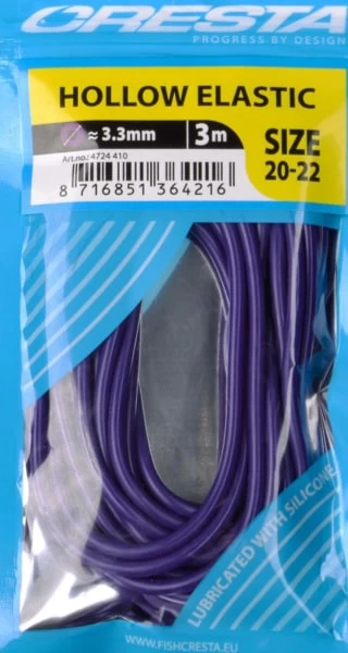 Cresta HOLLOW ELASTIC - Afbeelding 7