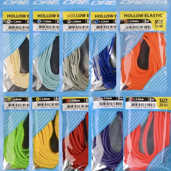 Cresta HOLLOW ELASTIC