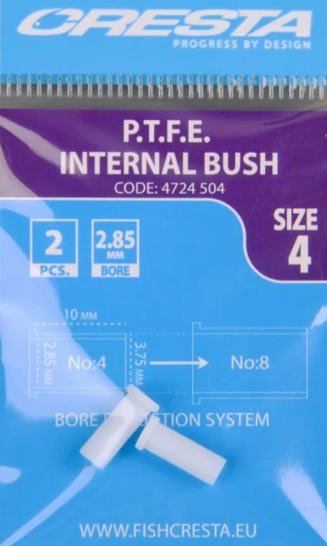 Cresta PTFE INTERNAL BUSH - 8 Opties - Afbeelding 5