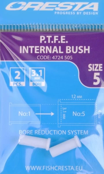 Cresta PTFE INTERNAL BUSH - 8 Opties - Afbeelding 6